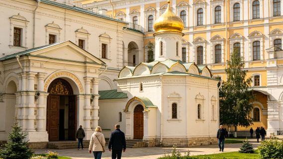 Экскурсия в дом-музей Аксакова в поселке Сергиев на Байкале