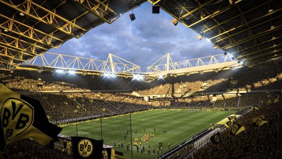 Borussia Dortmund billetter