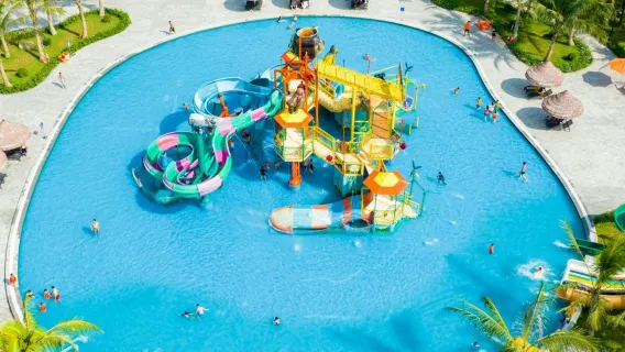 VinWonders Wave Park & Water Park Hanoi: Kombiticket für Wave Park + Water Park