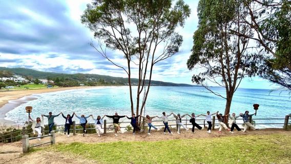 Great Ocean Road dybdegående tur 12 apostle London Bridge & mere