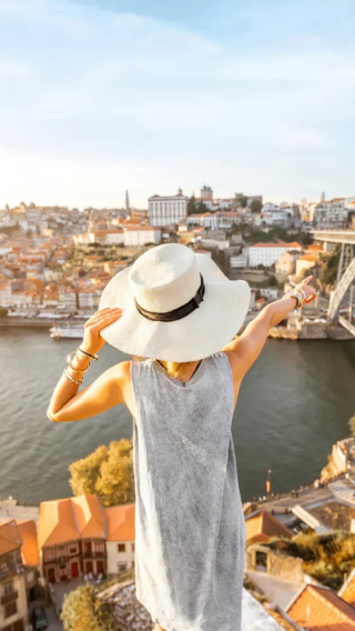 Custom trip to Porto in Portugal: Porto Cálem + Church of Saint Ildefonso + Chapel of Souls ※