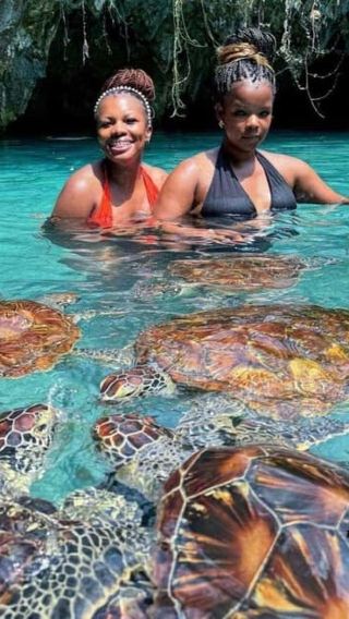 Swim with Turtles, Kendwa Beach &Sunset Dhow Drumming Cruise