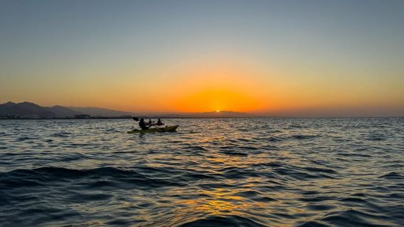 Oman: Muscat Kayaking Experience