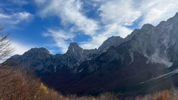 Shkoder: Valbona Valley Tour & Hiking