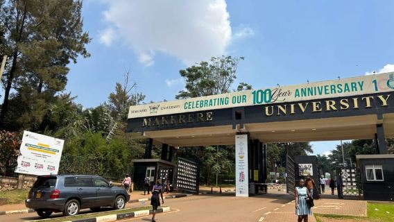 Makerere: East Africa's Oldest University & Bike Wellbeing Tour