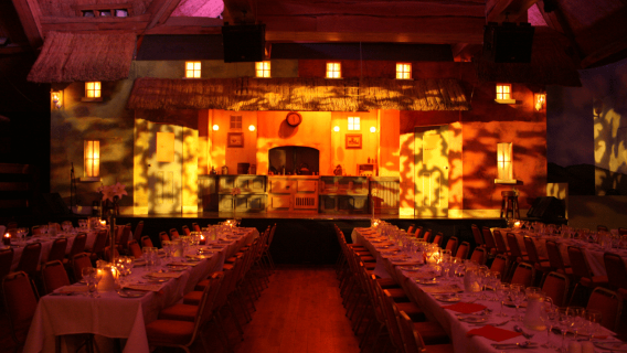 Dublin ; Taylor's Irish Night and Cabaret Shows.