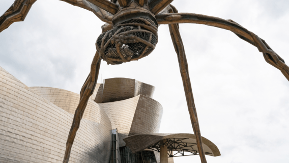Bilbao: Guggenheim Museum Guided Visit