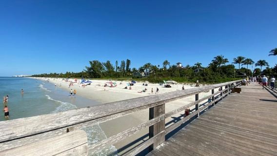 Guided Sightseeing Bike Tour - Explore Naples Florida
