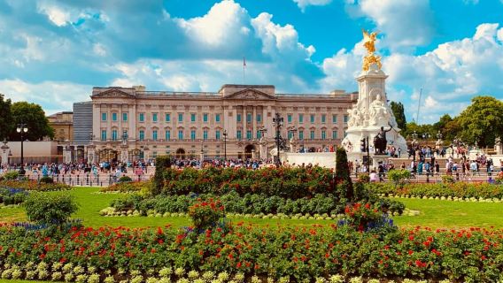 London: London Sightseeing Walking Tour with 30+ Sights