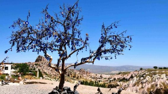 Cappadocia Green Tour - Ihlara Valley Hiking & Selime