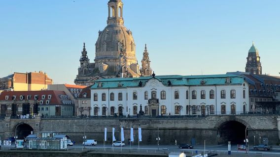 Dresden Old Town - Guided Walking Tour in English