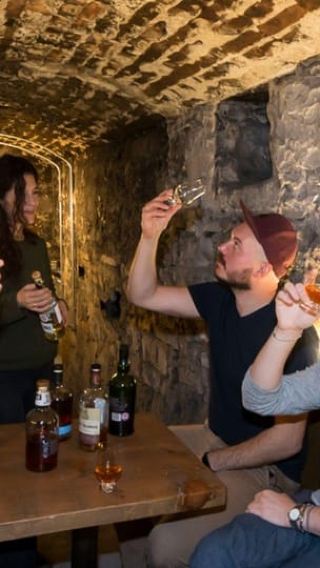 Edinburgh: Harry Potter Walking Tour and Beer Tasting