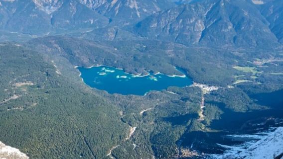 Jerman Munich - Zugspitze + Garmisch-Partenkirchen + Tasik Eibsee - Sewaan Peribadi Bahasa Cina - Pilihan Terbaik