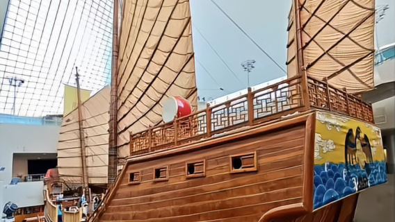 [Termasuk tiket masuk/penerangan berpandu] Perkhidmatan panduan peribadi 1.5 jam di Muzium Maritim China untuk kumpulan pakej atau persendirian