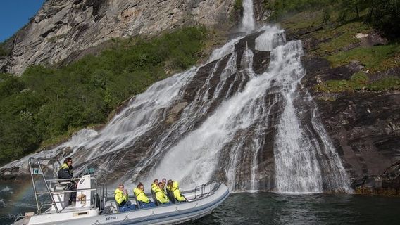 VestvagoyTours