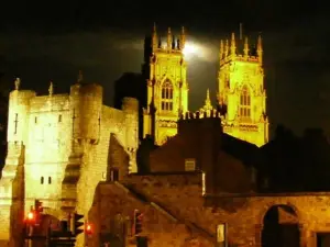 Private Ghost Tour of York