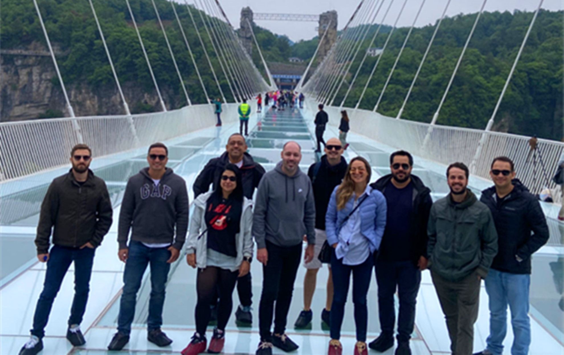 Experienced Tour Guide Service in Zhangjiajie