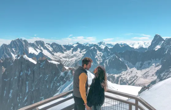 法國霞慕尼+勃朗峰+南針峰/冰海小火車一日遊（日內瓦來回）