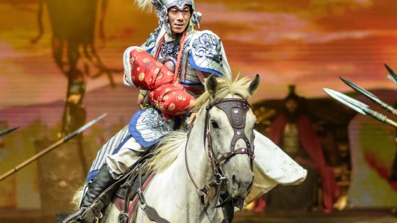 宜昌三峽千古情一日遊·老少皆宜含實景表演門票·可拼團或包團