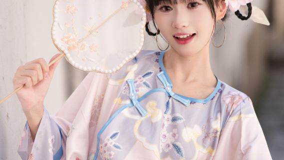 福州三坊七巷Trip Moments【三坊七巷綺夢圖(底片+精修|閨蜜情侶親子·新中式民國風簪花影】