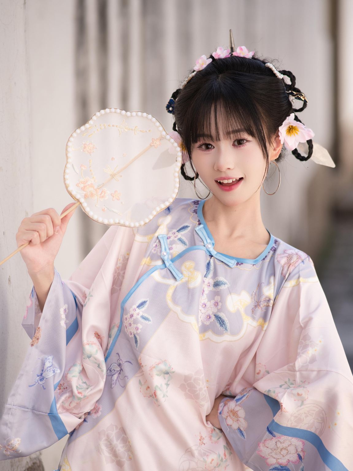 福州三坊七巷Trip Moments【三坊七巷綺夢圖（底片+精修｜閨蜜情侶親子·新中式民國風簪花影】