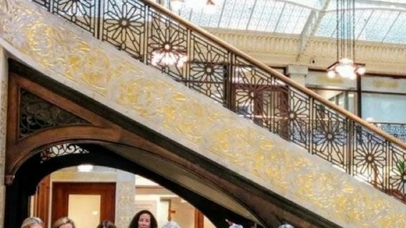 시카고: 루프 지역 가이드 투어