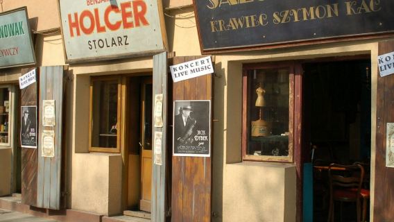 Jewish Square & Former Ghetto Krakow: Small-Group Morning Guided Tour