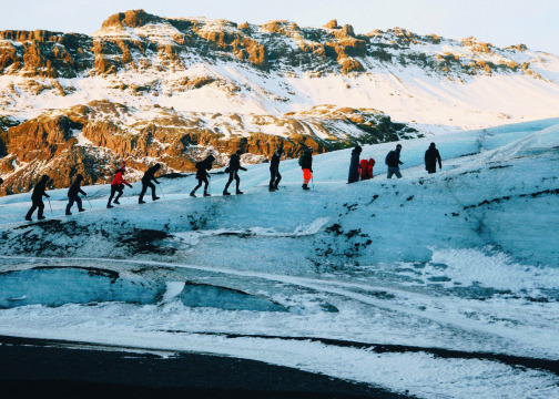 Private Chartered Tour to Crashed DC 3 Plane, Seljalandsfoss, Reykjavik, and Skógafoss