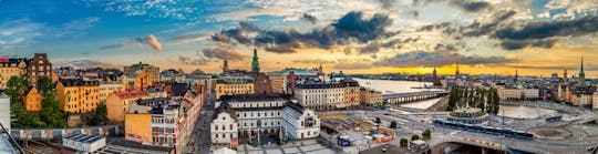 Best of Stockholm private 3-hour walking tour