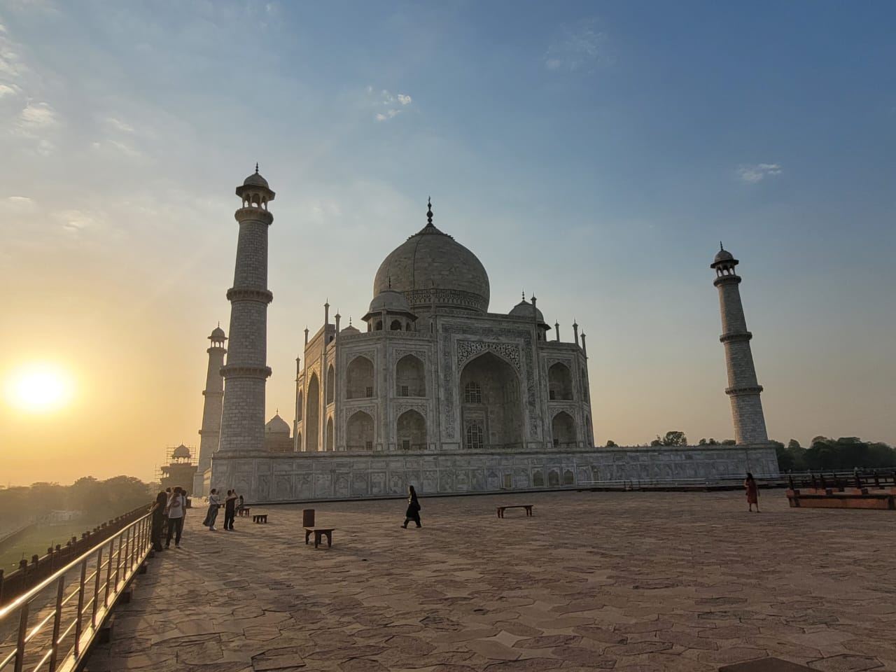 Luxury Golden Triangle Sojourn: Delhi, Agra & Jaipur