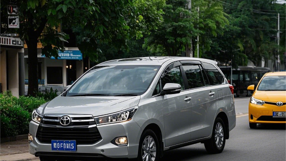 Ninh BinhTransport