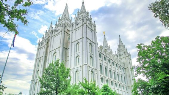 美國鹽湖城周邊遊-可定制【中文專車-舒適純淨】