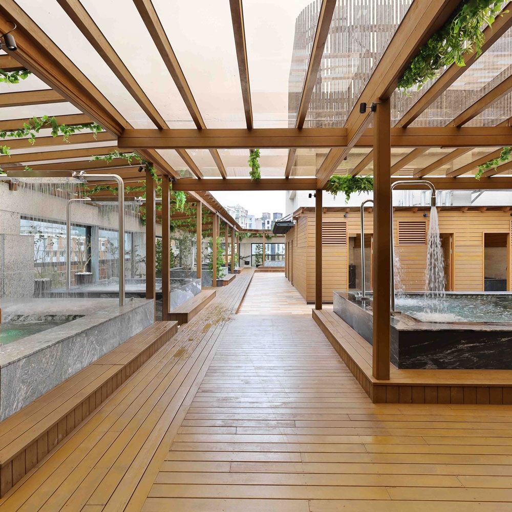 Jiaoxi Galax Star Hotel Lunch Buffet + 120-minute Rooftop SPA Open-air Hot Spring (No surcharge for weekend lunch. Weekday/weekend dinner +NT$300)