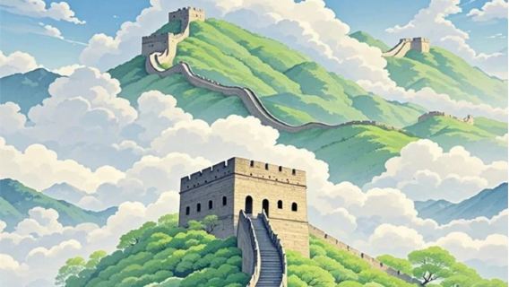 Tour di un giorno alla Grande Muraglia di Badaling
