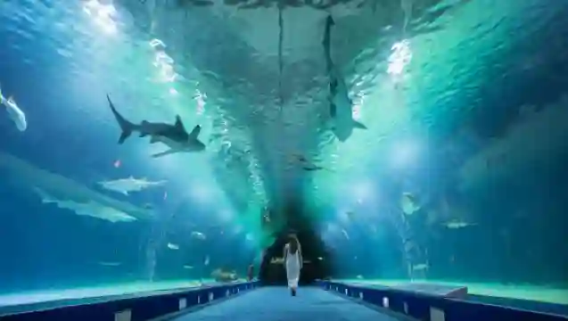 Oceanogràfic de Valencia: Entry Ticket