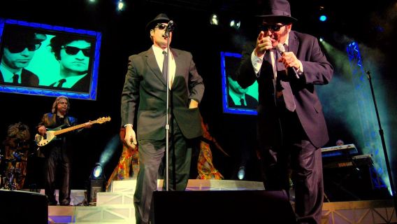 Legends In Concert