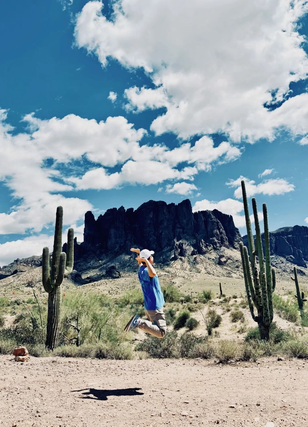 美國鳳凰城來回迷失荷蘭人州立公園/一日遊\包車【精選老司機】