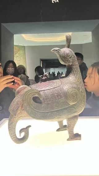 山西博物院【含門票預約+大咖講師2-3小時導覽】含無線耳麥