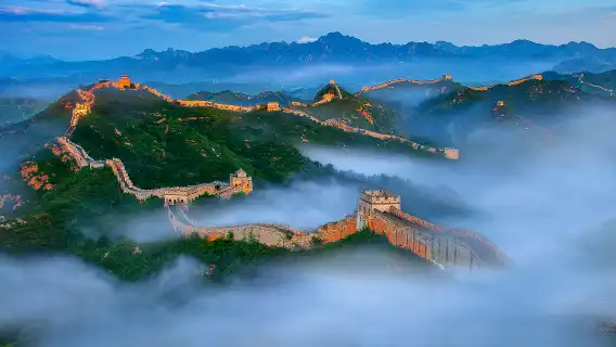 Beijing to Jinshanling Great Wall 1-day tour & Depart at 9 AM · Optional private tour · Includes admission ticket