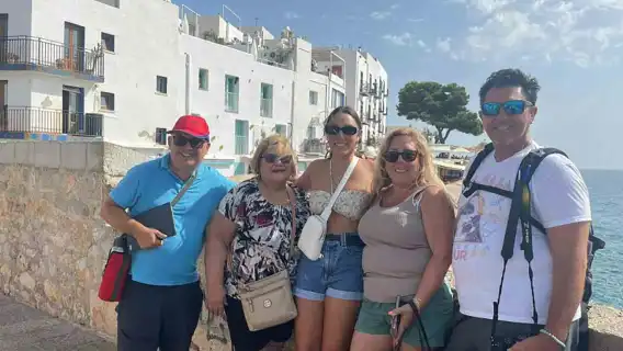 Game of Thrones Peñiscola and Vilafamés Guided Tour from Valencia