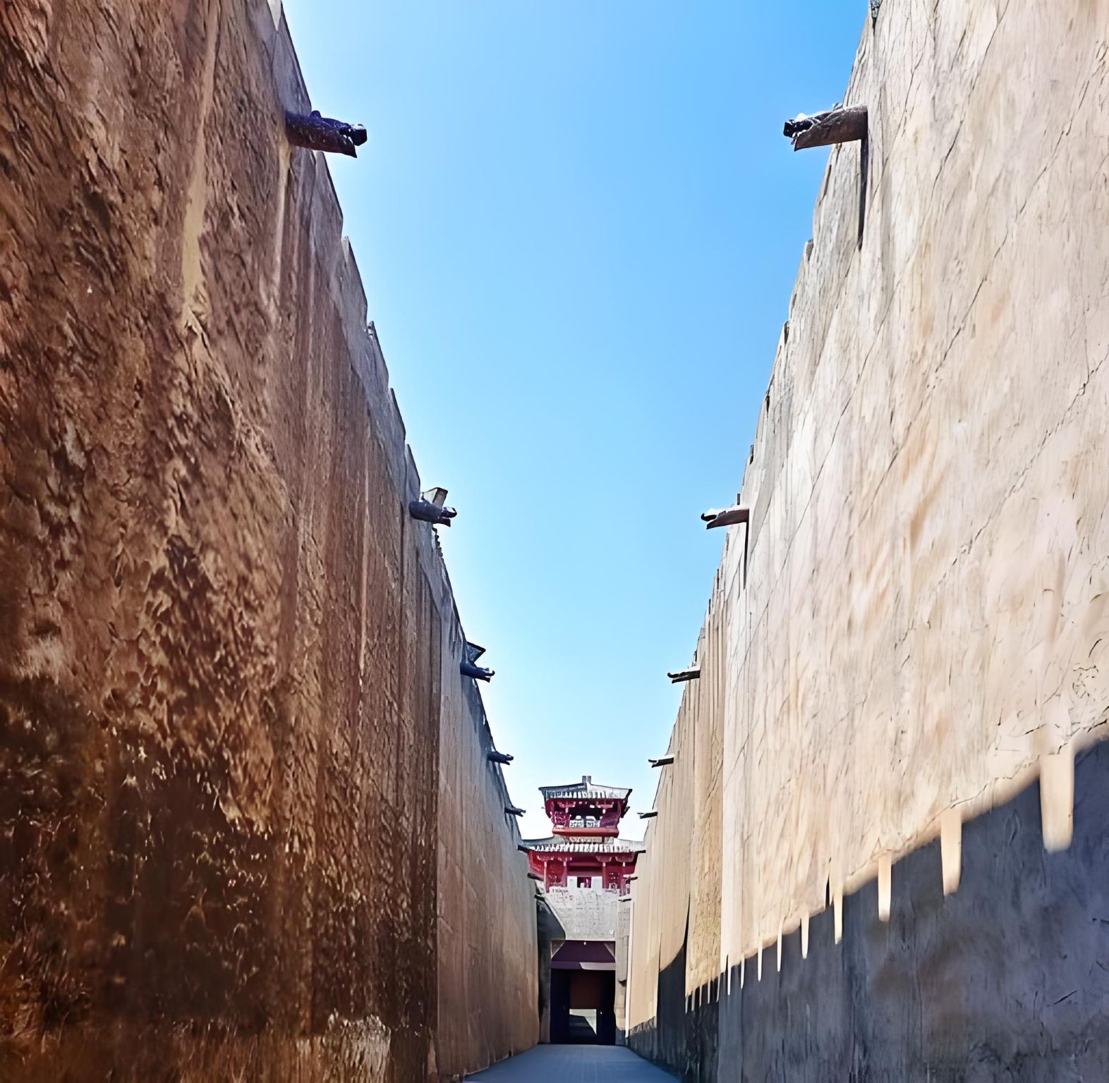 Departing from Hangzhou: 1-day tour to Hengdian World Studios (a must-visit for drama fans)