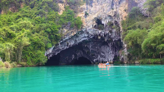 世界長壽之鄉-巴馬一日遊【私家小團+純玩無購物+南寧上門接送