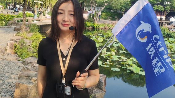 ShanghaiTravel Services