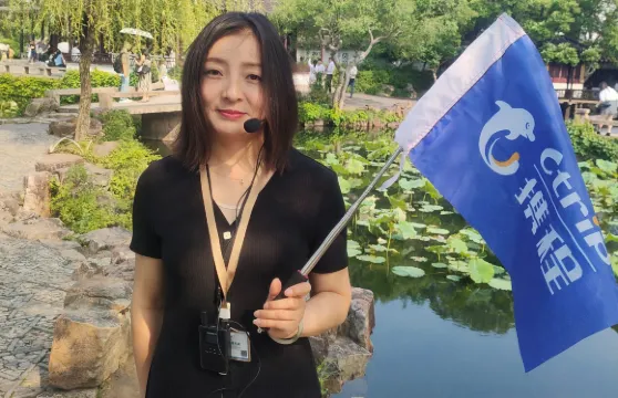 常州導遊人工講解服務【中文/英文/韓語/日語等多語種導遊】青果巷·天寧寺·紅梅公園·淹城遺址公園等景點