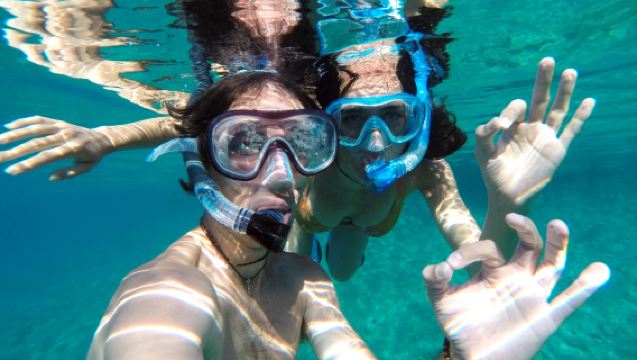 TanzaniaMatemweDiscover divingSnorkeling4-5-hour [Dolphin & Snorkeling Tour]