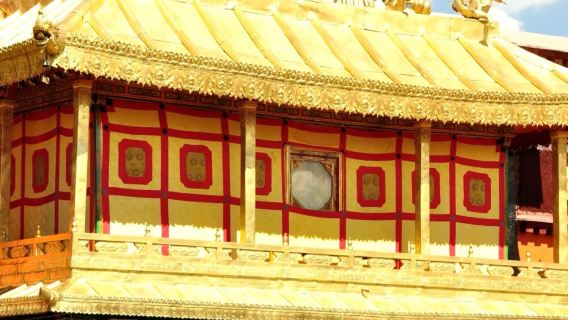 【西藏拉薩包車一日遊】布達拉宮+大昭寺+八廓街+拉薩河景觀帶