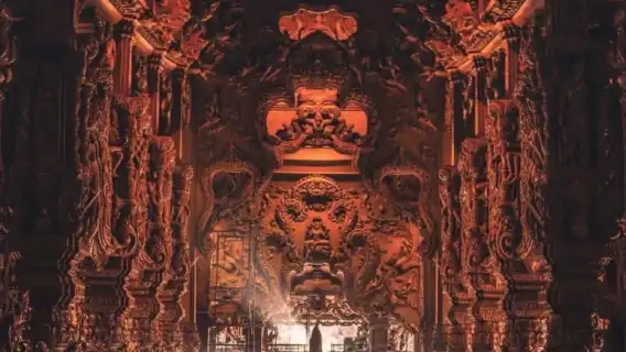 真理寺+四方水上市場&芭提雅網紅粉色日落:普通話司機包車一日遊