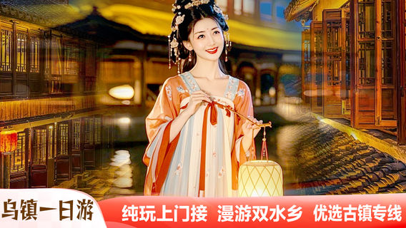 嘉興日遊
