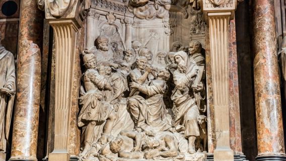 Milán: experiencia guiada por la Catedral y sus terrazas