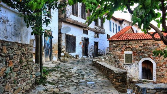 Ephesus & Sirince Village Tour from İzmir